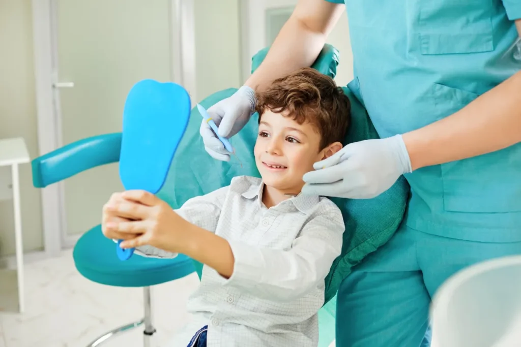 CHILD DENTISTRY