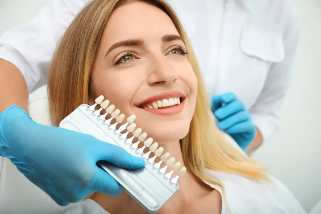 COSMETIC DENTISTRY