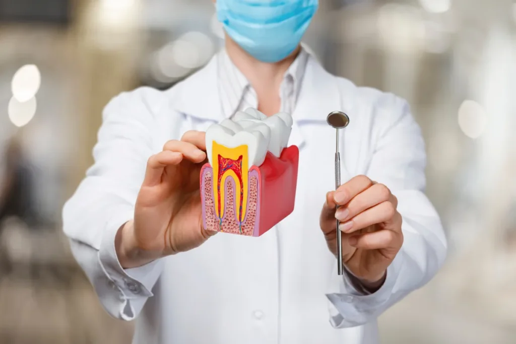 ROOT CANAL TREATMENT